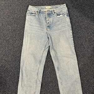 Abercrombie Dad Jean